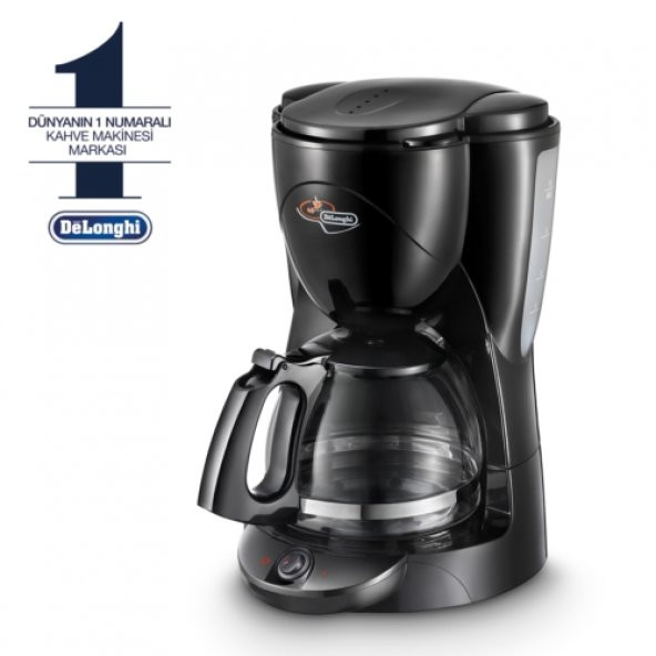Delonghi ICM2.1B Filtre Kahve Makinası