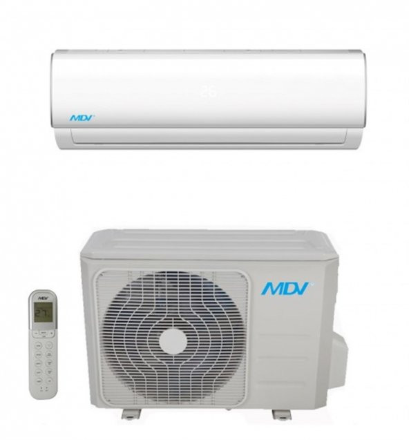 Midea MDV Forest 18.000 Btu/h A ++ İnverter Duvar Tipi Split Klima - 1