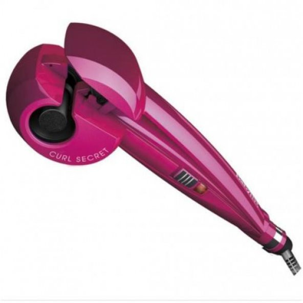Babyliss Paris Curl Secret İonic Saç Maşası C1100E - Resim 2