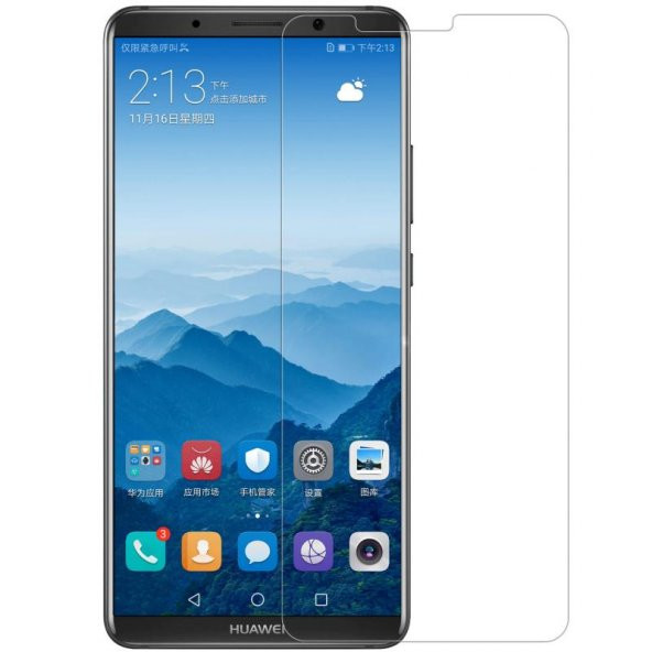 Bufalo Huawei Mate 10 Pro Cam Ekran Koruyucu
