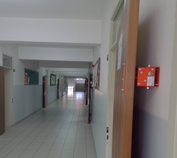 Agubugu Baby - Kapı Sabitleme Kilidi Üçgen Anahtarlı - 4
