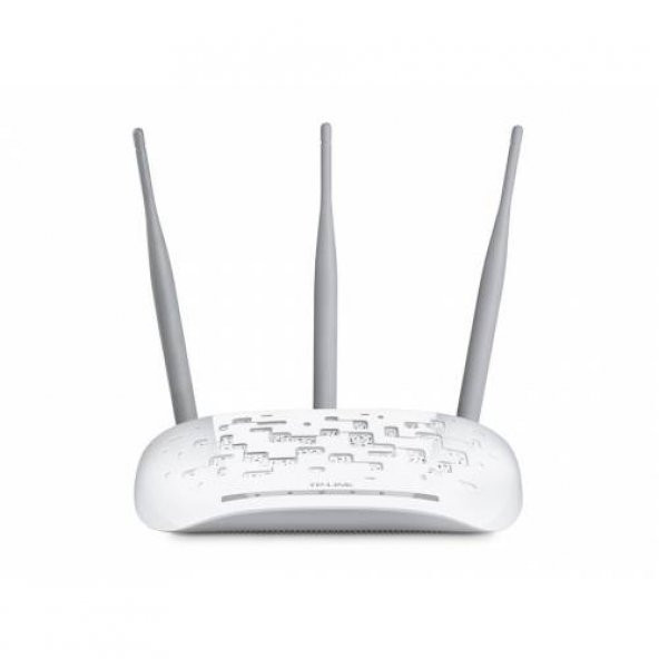 TP-LINK TL-WA901ND 450mbps 3XANTEN ACCESS POINT