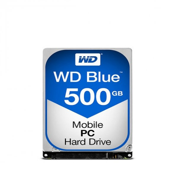 WD Blue 3,5'' SATA 6 Gb/s 500GB 64 MB
