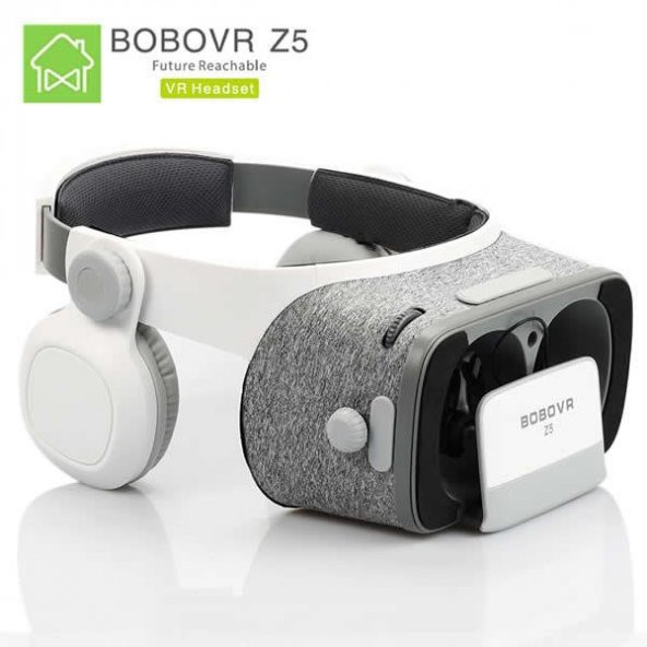 Bobo VR Z5 Standalone Sanal Gerçeklik Gözlüğü