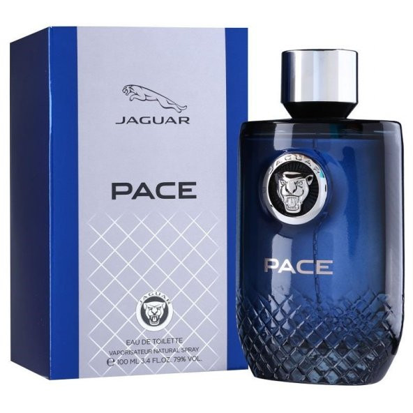 Jaguar Pace EDT 100 Ml Erkek Parfüm