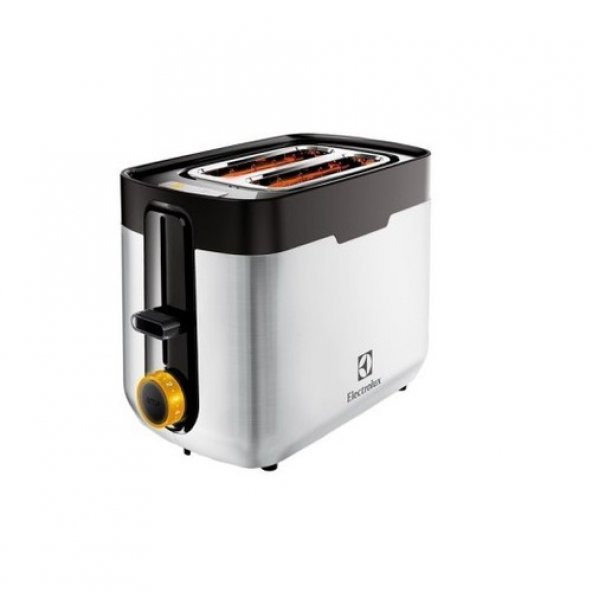 Electrolux EAT5300 1050W Paslanmaz Çelik Ekmek Kızartma Makinesi
