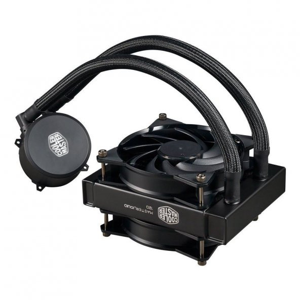 COOLER MASTER LIQUID D12M-A20PW-R1 CPU SOĞUTUCU - 2