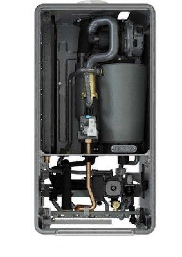 Bosch Condens 7000I W 30 Kw Yoğuşmalı Kombi BACA SETİ DAHİL - 2