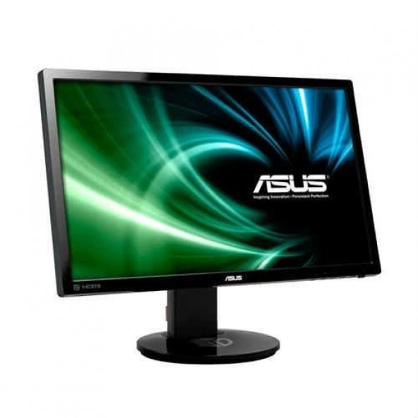Asus VG248QE 24” 144hz 1ms (DVI+HDMI+Display) Full HD LED Oyuncu Monitör - 2