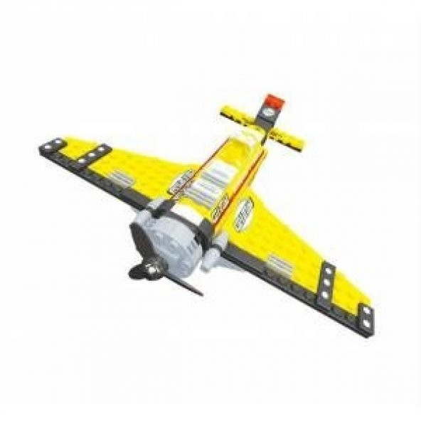 Lego 140 Parça City Seti Uçak - 25405