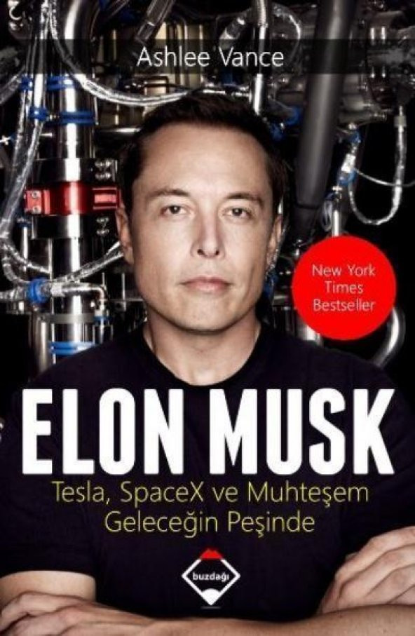 Elon Musk Tesla SpaceX ve Muhteşem Geleceğin Peşinde