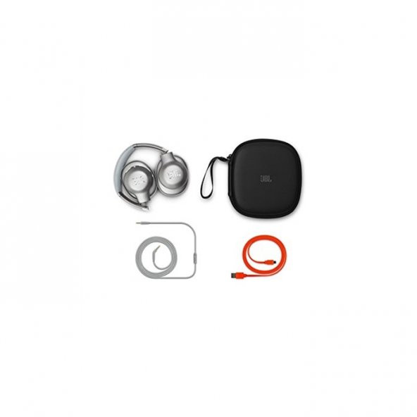 JBL Everest 710BT OE Kablosuz Kulaküstü Bluetooth Kulaklık Gümüş