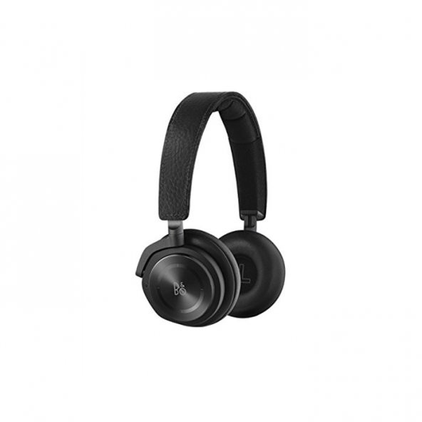 Bang & Olufsen BeoPlay H8 ANC Bluetooth OE Kulaküstü Kulaklık Siyah