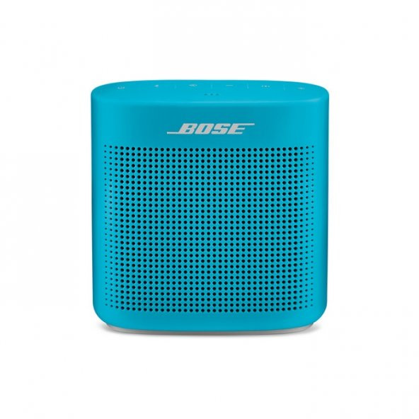 Bose SoundLink Color II Bluetooth hoparlör Mavi