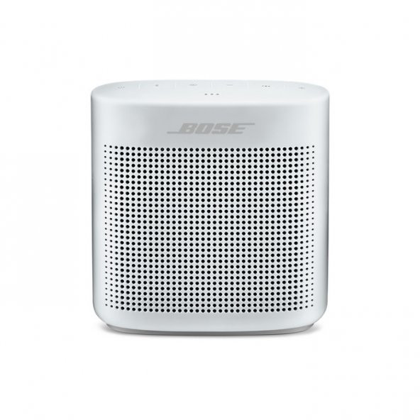 Bose SoundLink Color II Bluetooth hoparlör Beyaz