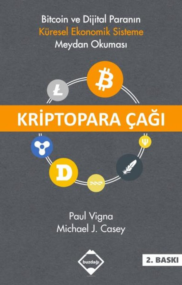 Kriptopara Çağı Bitcoin ve Dijital Paranın Küresel Ekonomik Sisteme Meydan Okuması
