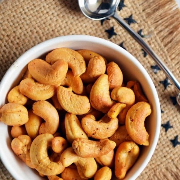 Kavrulmuş kaju 1 kg