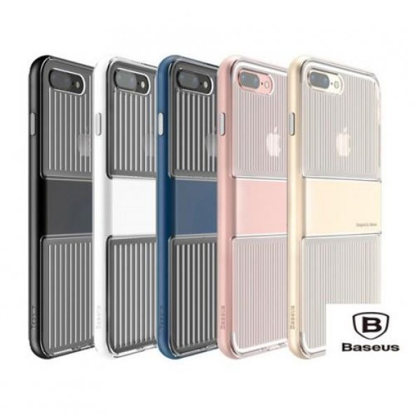 BASEUS TRAVEL CASE FOR IPHONE 7-8P - 3