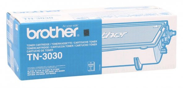 Brother TN-3030 Orjinal Toner 8040-8440-8840-5130-8220 (3.500k)