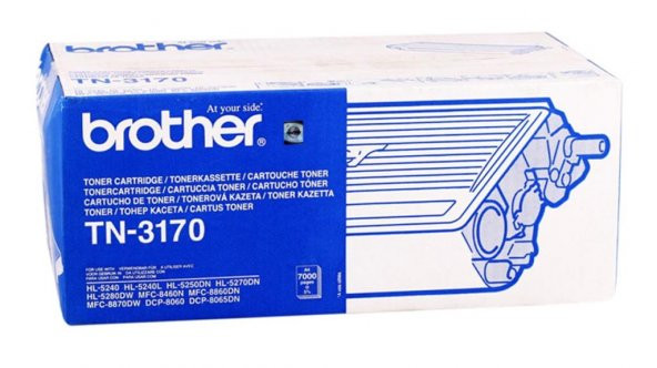 Brother TN-3170 ,TN-3185 Orijinal Toner (5240-5250-5270-8460-8860