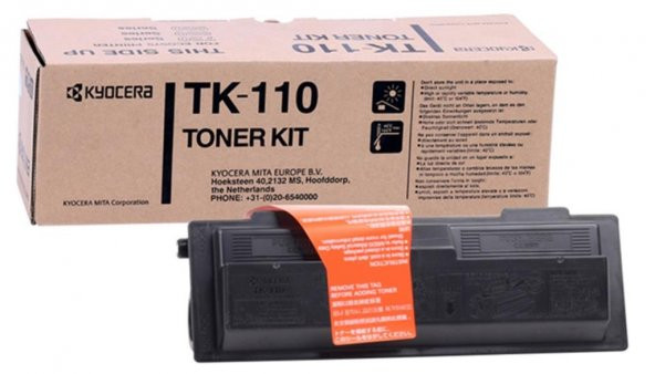 Kyocera Mita TK-110 Orjinal Toner FS-720-820-920-1016-1116 (Yükse