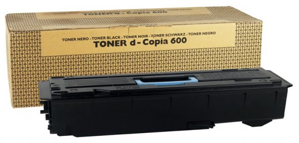 Olivetti D-Copia 600-800 Orjinal Toner (B0528)