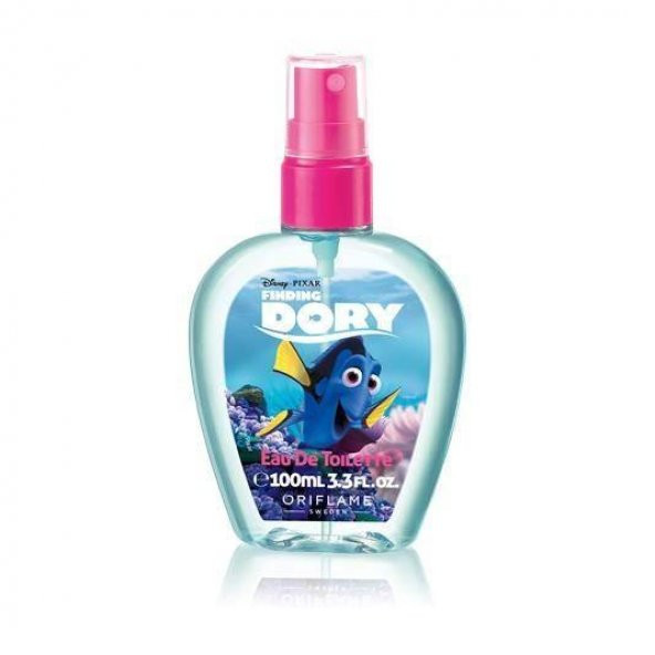 Oriflame Disney Finding Dory EdT