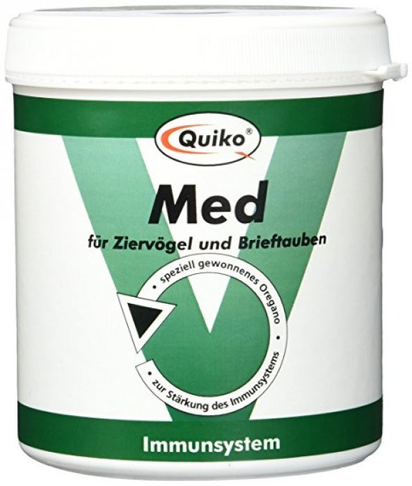 Quiko Med Doğal Antibiyotik 75 Gr