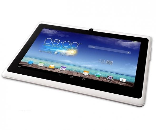 Quadro 1.33Ghz 8Gb 1Gb Çift Çekirdek 7inc Tablet