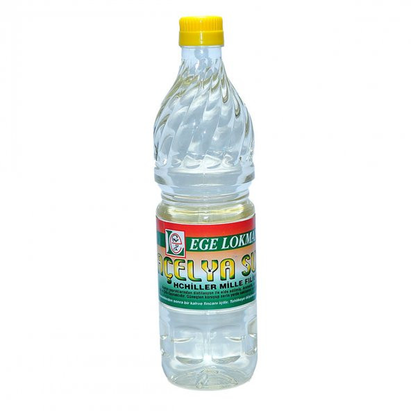 Açelya Suyu Pet Şişe 1 Lt - 4