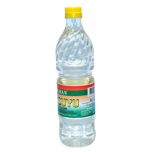 Ege Lokman Açelya Suyu Pet Şişe 1 Lt - 2