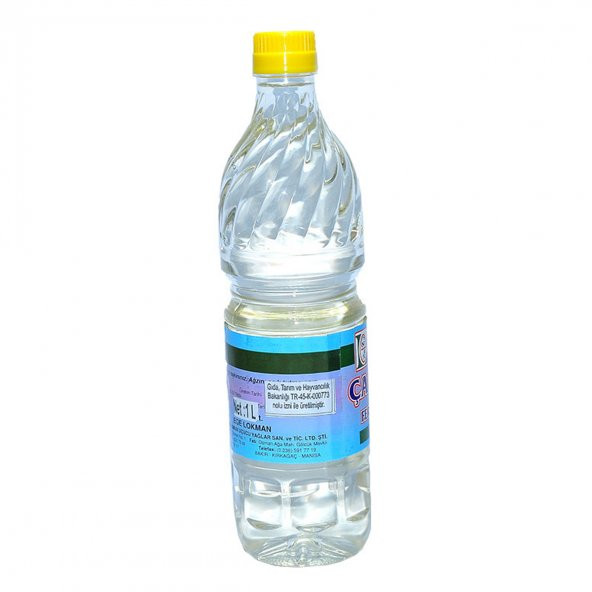 Çakşır Suyu Pet Şişe 1Lt - 6