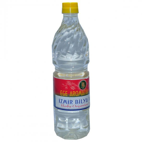 Ege Lokman Bilya Kekik Suyu Pet Şişe 1 Lt