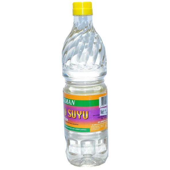 Ege Lokman Isırgan Suyu Pet Şişe 1 Lt - 2