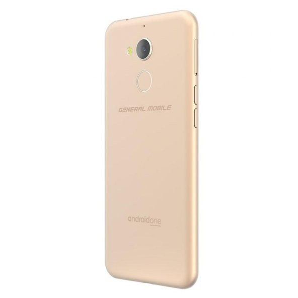 General Mobile GM8 Dual 64 GB HAFIZA 4 GB RAM Gold - 3