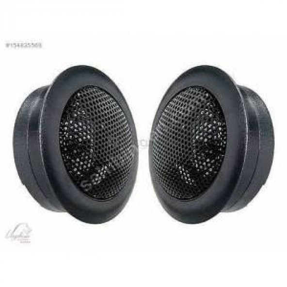 Wondex Wd-T120 25mm Dome Tweeter-kaliteli ve sağlam ürün - 1
