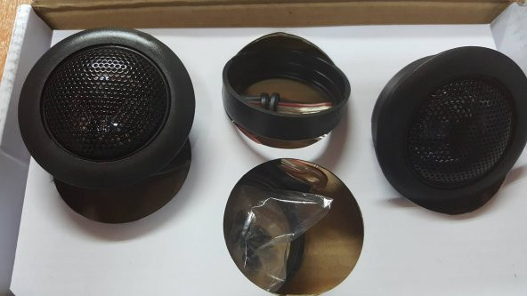 Wondex Wd-T120 25mm Dome Tweeter-kaliteli ve sağlam ürün - 2