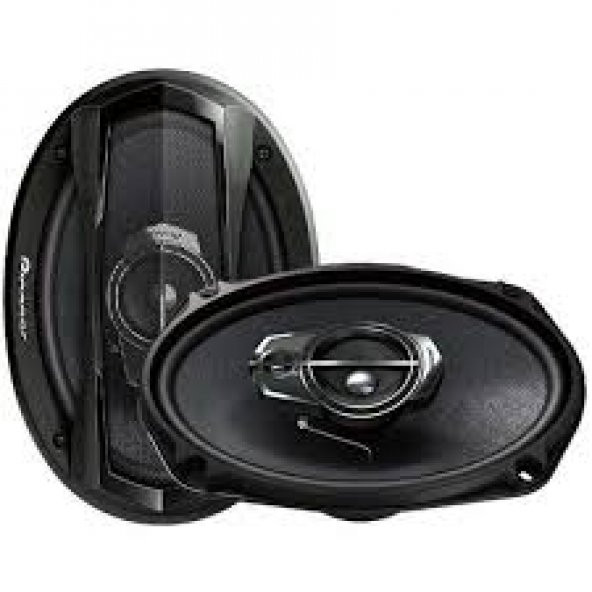 pioneer ts-a 6975 3 yollu 500 watt hoparlor - 3