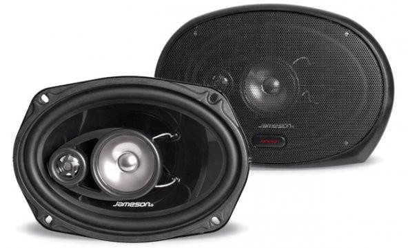 JAMESON JS-60 900 WATT KALİTELİ OVAL OTO HOPARLÖR - 2