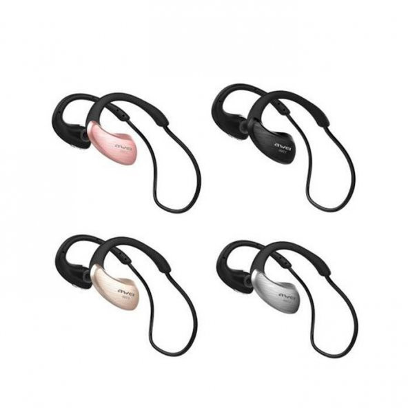 Awei Sport Bluetooth Kulaklık (Suya Dayanıklı) A885BL - 4 RENK