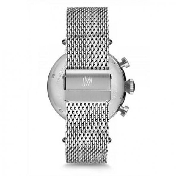 MOMENTUS TM250S-02SS Hasır Kordonlu Erkek KOL SAATİ - Resim 4