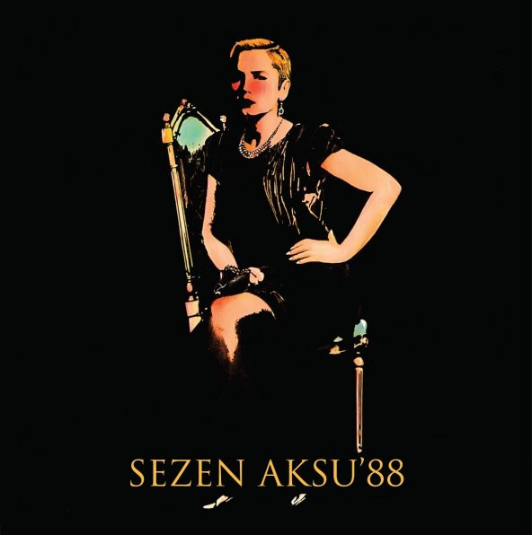 SEZEN AKSU - 88 (2 LP)