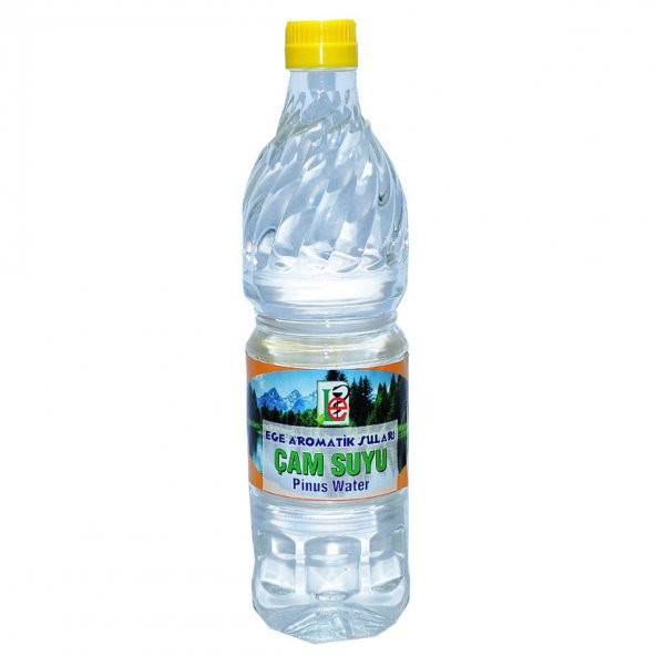 Çam Suyu Pet Şişe 1 Lt - 4