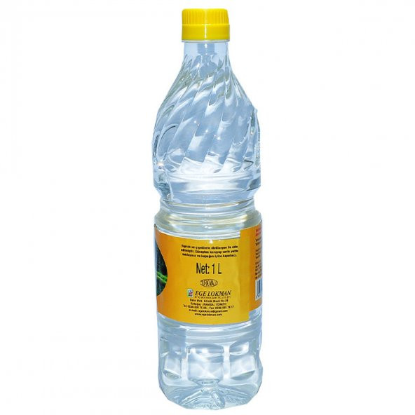 Çam Suyu Pet Şişe 1 Lt - 5