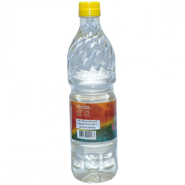 Kara Kekik Suyu Pet Şişe 1 Lt - 2