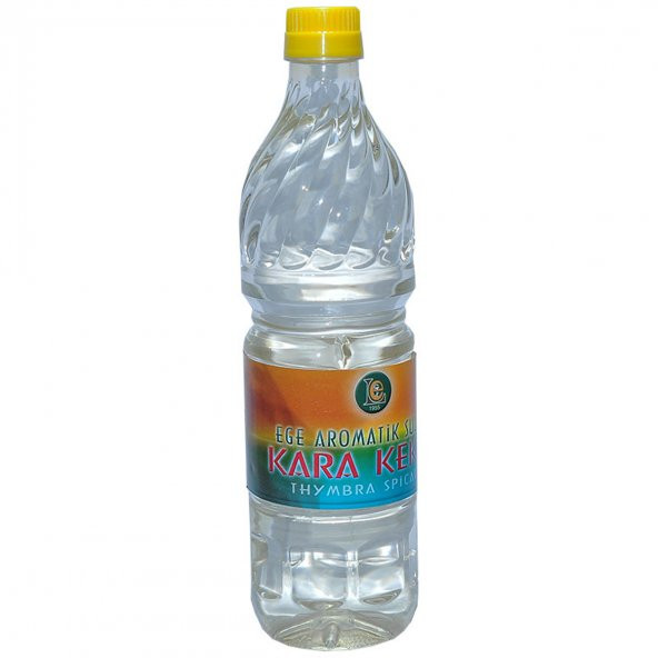 Kara Kekik Suyu Pet Şişe 1 Lt - 4