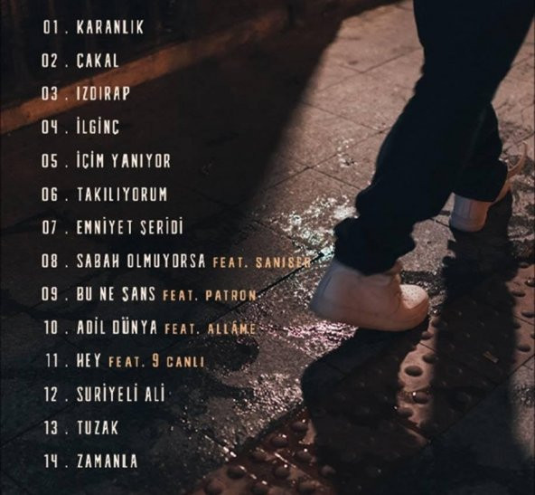 KEZZO - KARANLIK - 2