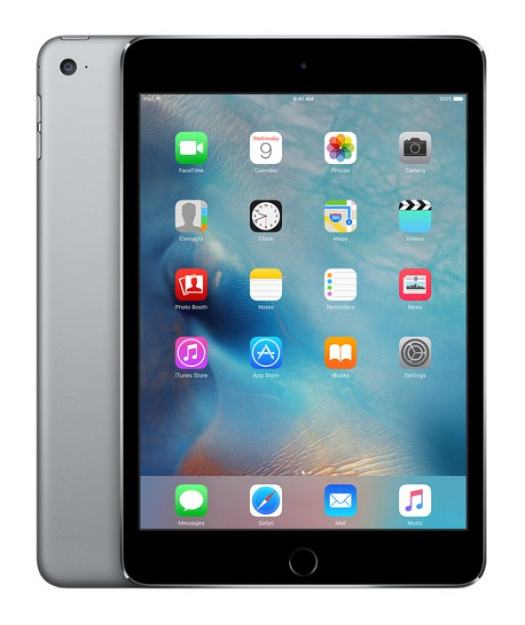 iPad mini 4 Wi-Fi Cell 128GB-Space Grey