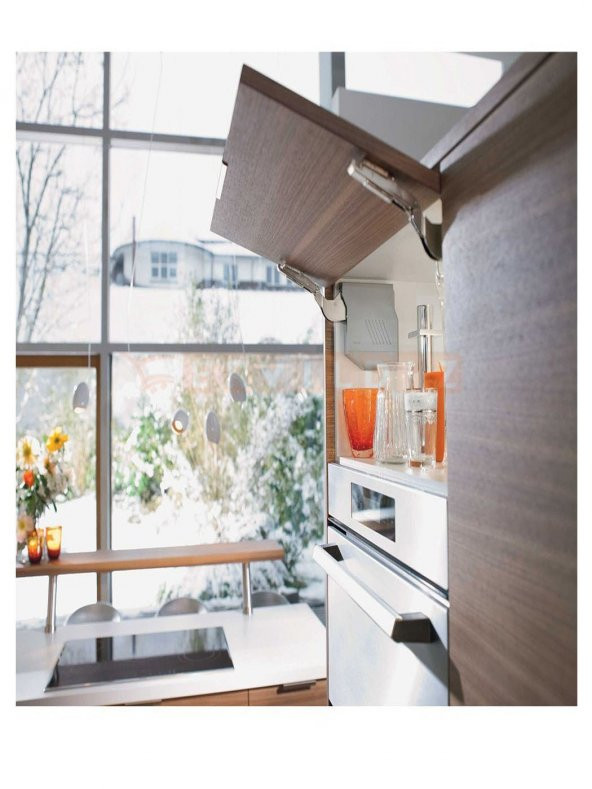 Blum Aventos HKS Makas Kalkar Kapak Sistemi - 1