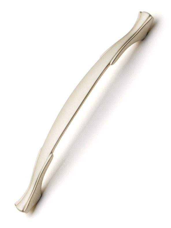 System SY 4375 160 mm SLM Mat Gümüş Kulp